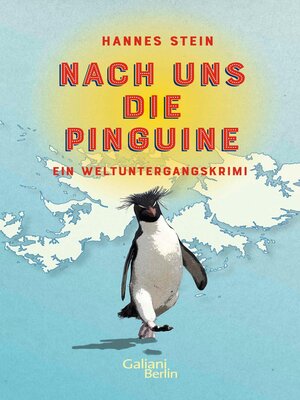 cover image of Nach uns die Pinguine